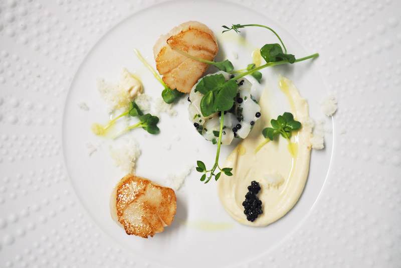 Restaurant éco-hôtel le château de sable, Porspoder