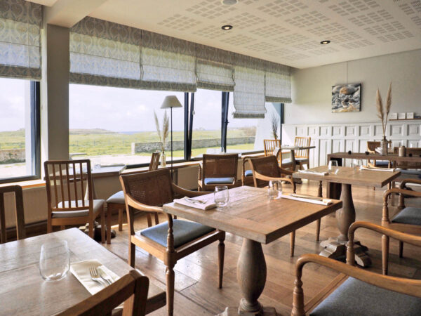 Restaurant du Château de Sable à Porspoder