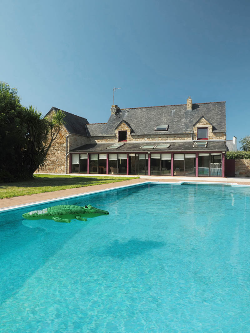 Maison du Château de Sable La maison du Château de Sable – Porspoder